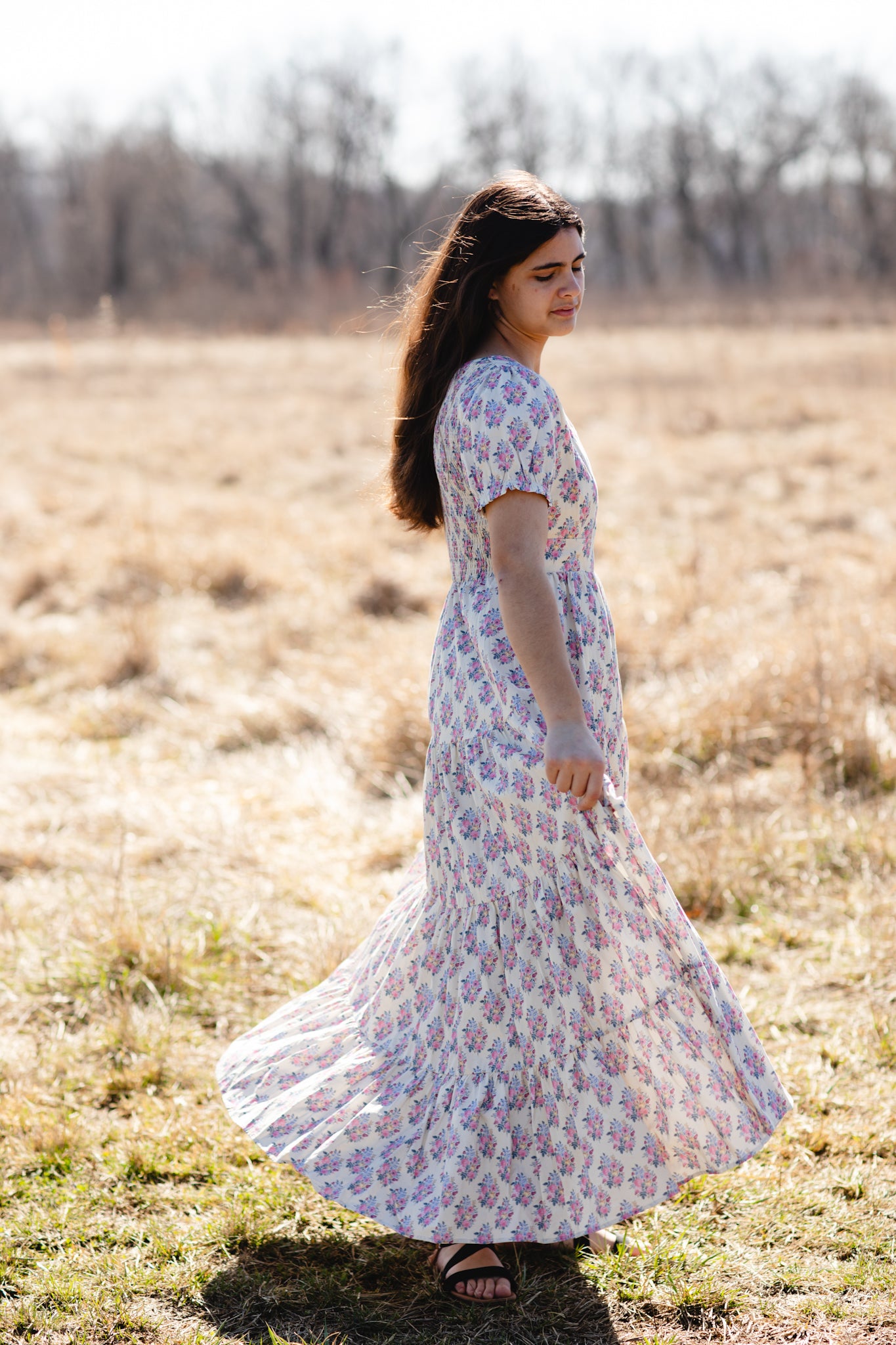 Mayfair Manor ~ Lenora Maxi