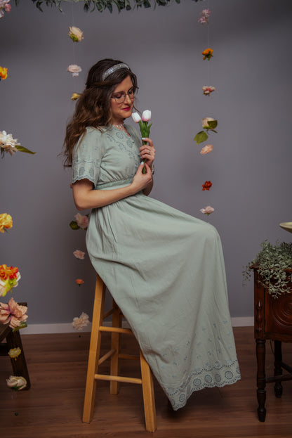 Willow ~ Psalmfield Maxi