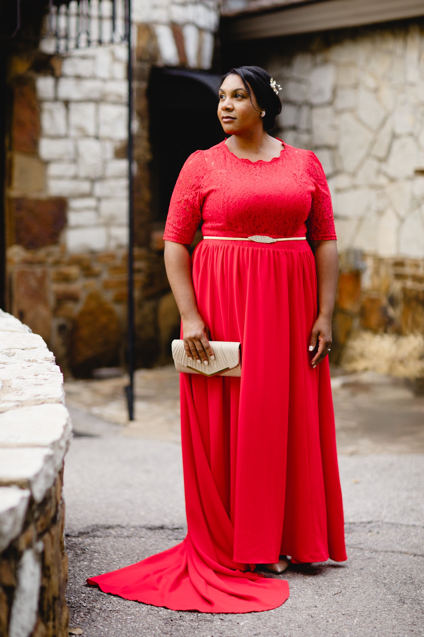 Carmina ~ Estelle Gown