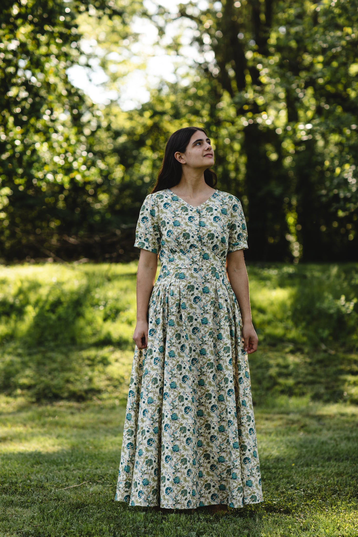Havilah ~ Meadowcourt Dress