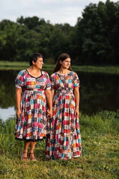 Prairie Song ~ Sweetheart Dress