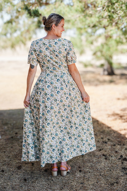 Havilah ~ Meadowcourt Dress