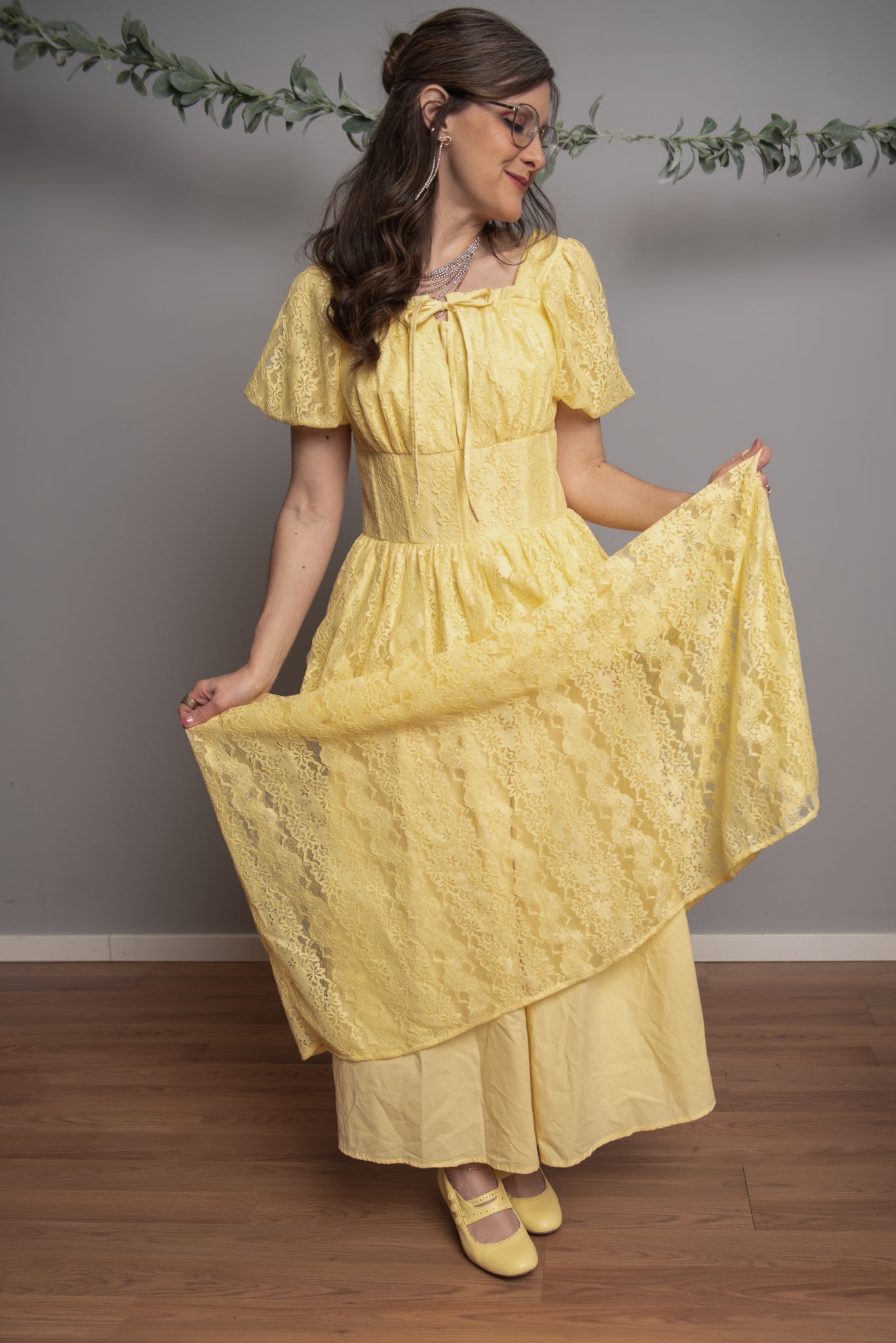 Limoncello ~ Charmant Gown