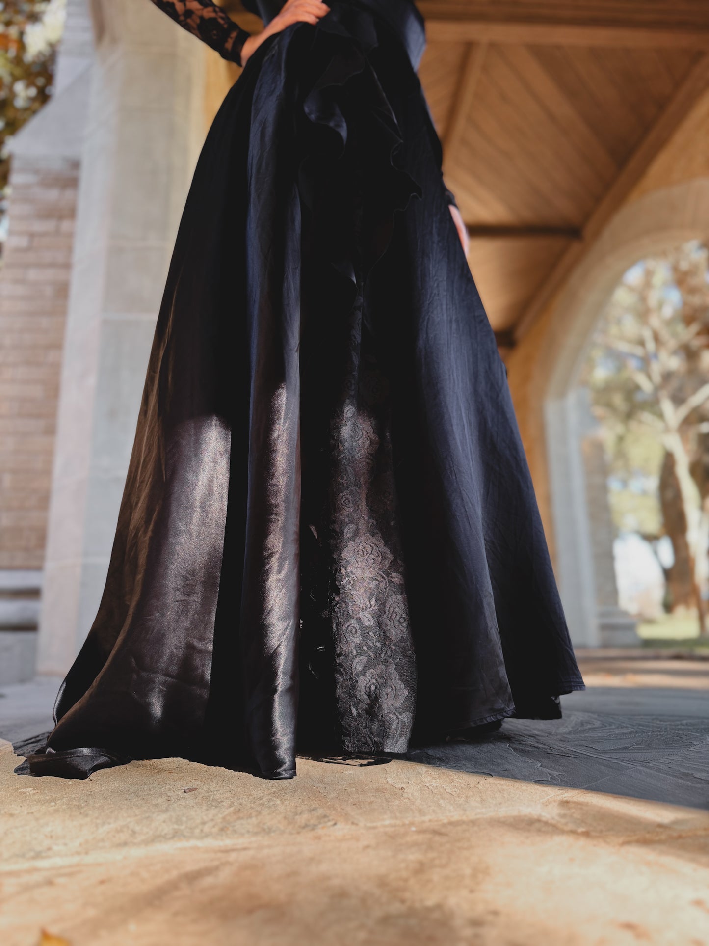 Ravenna ~ Empress Gown