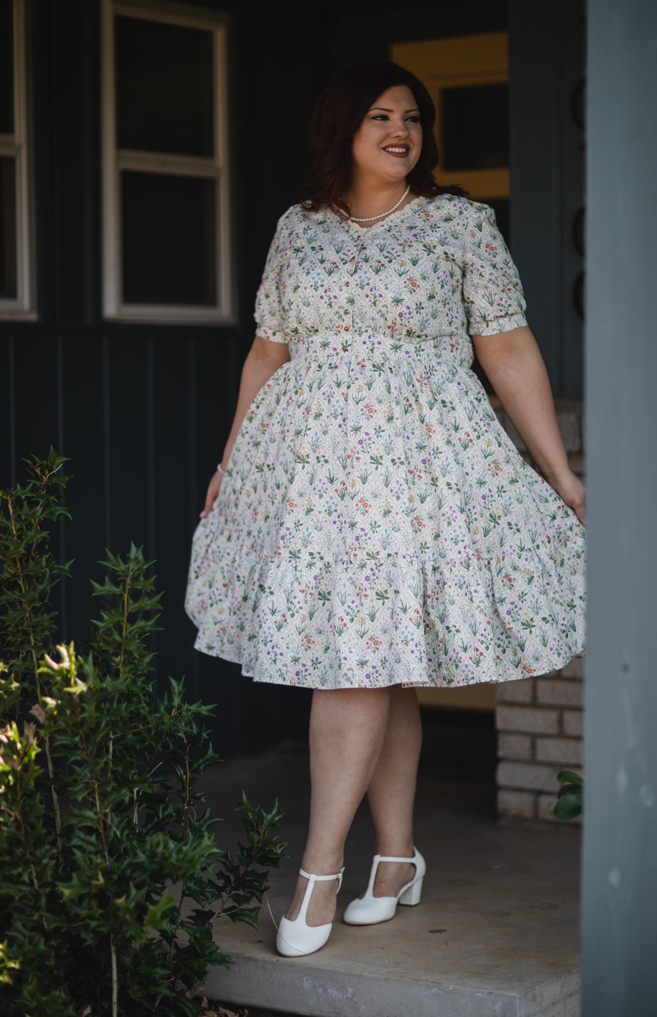 Heirloom Conservatory ~ Keepsake Midi Heirloom Conservatory ~ Keepsake Midi