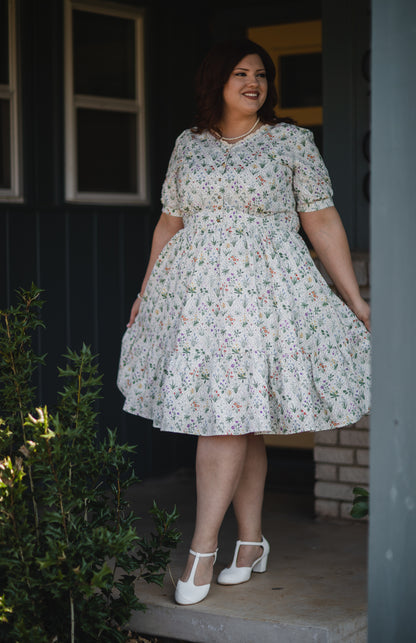 Heirloom Conservatory ~ Keepsake Midi