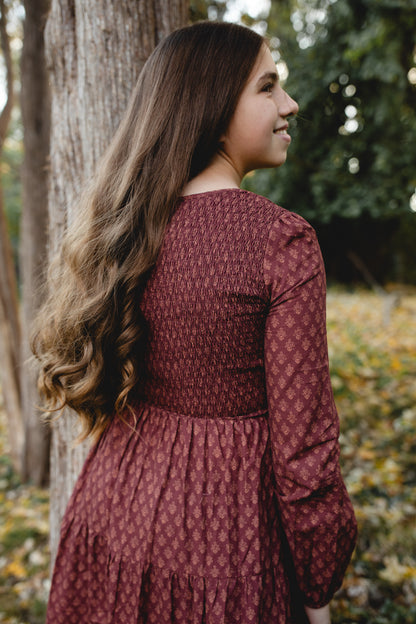 Marquise ~ Nightingale Dress