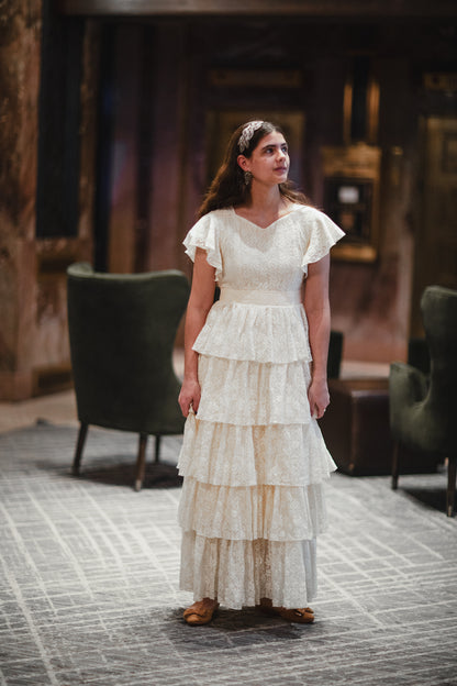 Ivoire ~ Seraphine Gown