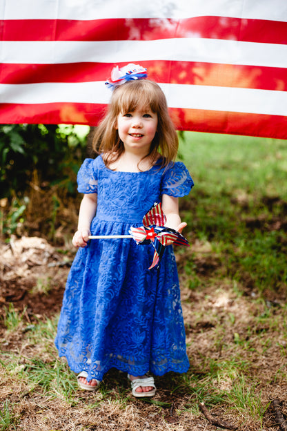 Sapphira ~ Mini Everine Dress