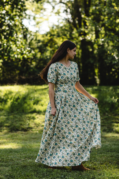 Havilah ~ Meadowcourt Dress