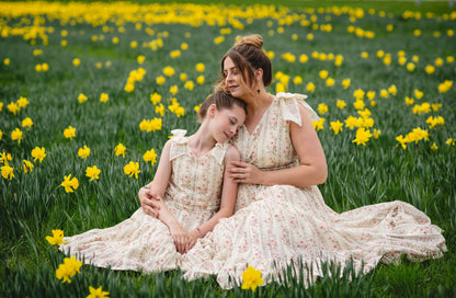 Bloomveil ~ Mini Amorette Gown