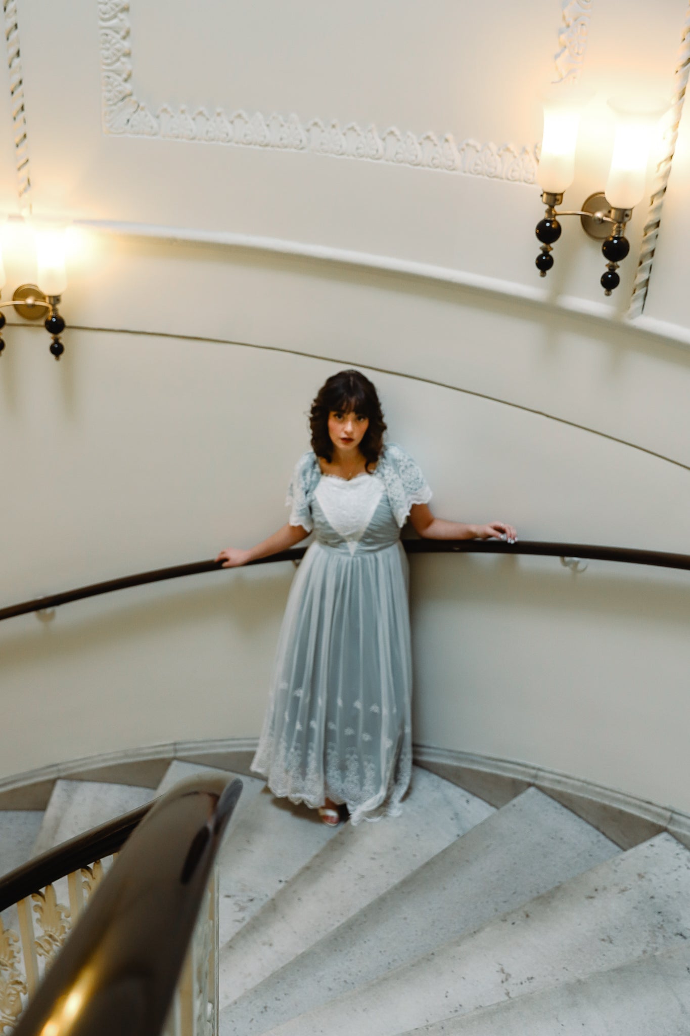 Esmerée ~ Lorehaven Gown