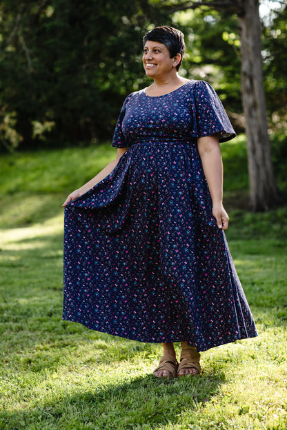 Elysia ~ Butterfly Maxi