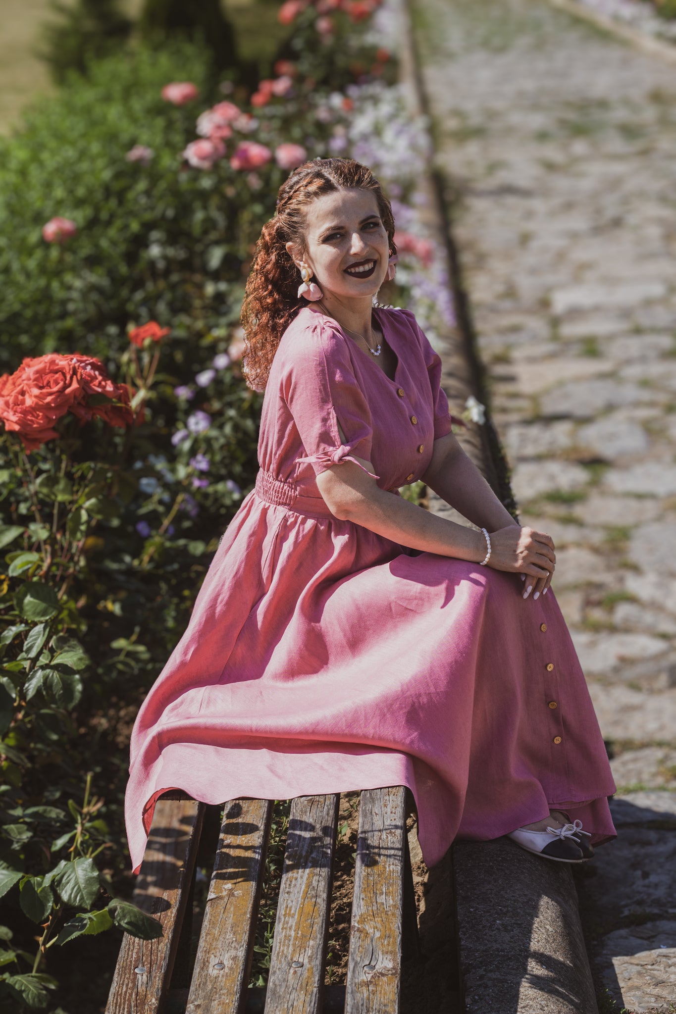 Briar Rose ~ Hearthside Dress