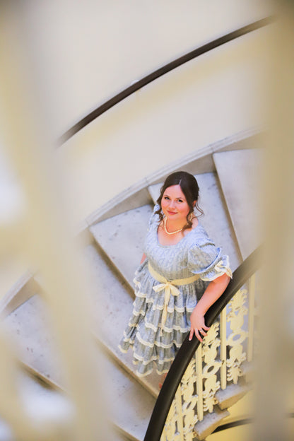 Céleste ~ Castlekeep Gown