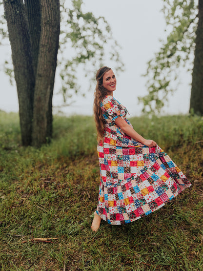 Prairie Song ~ Folklore Maxi
