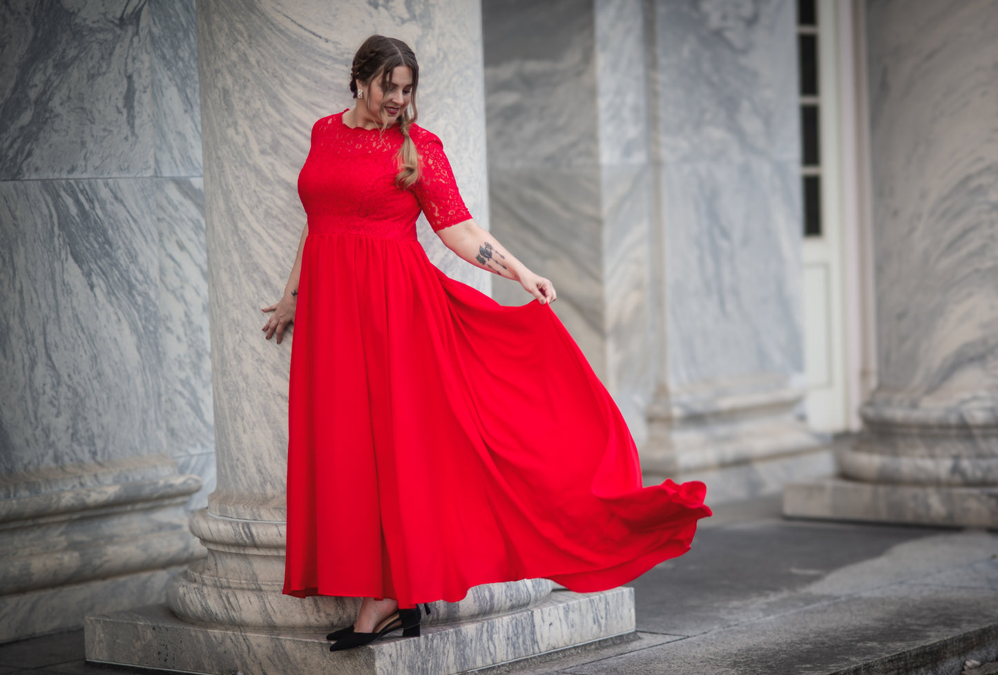 Carmina ~ Estelle Gown