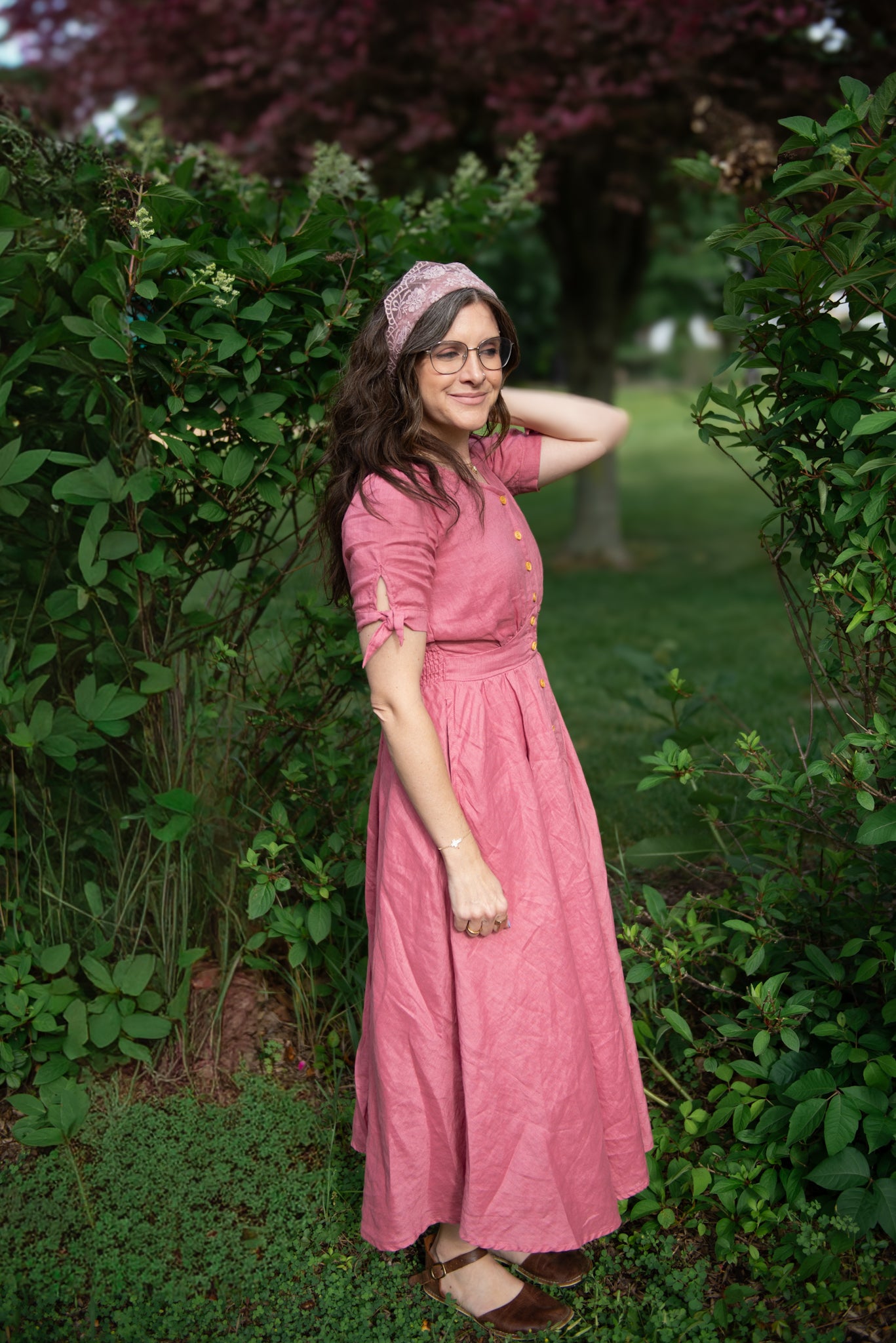 Briar Rose ~ Hearthside Dress
