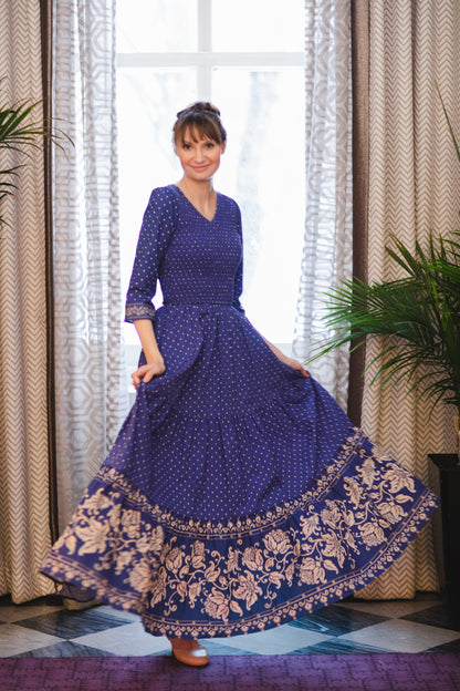 Moonstone ~ Nightingale Dress