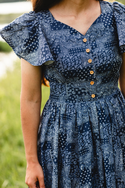 Frontier Fable ~ Keepsake Dress