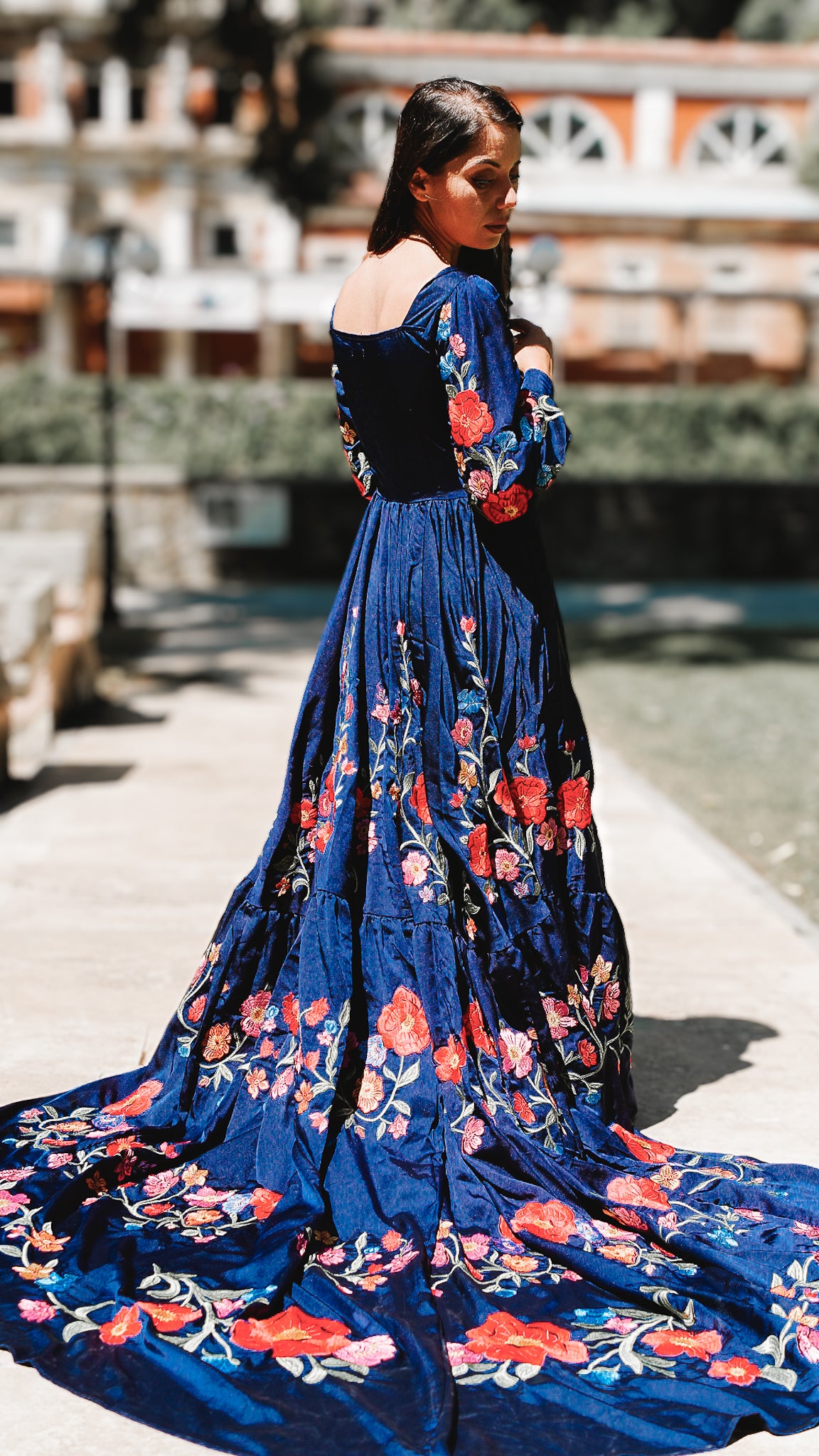 Caerleon ~ Isolde Gown