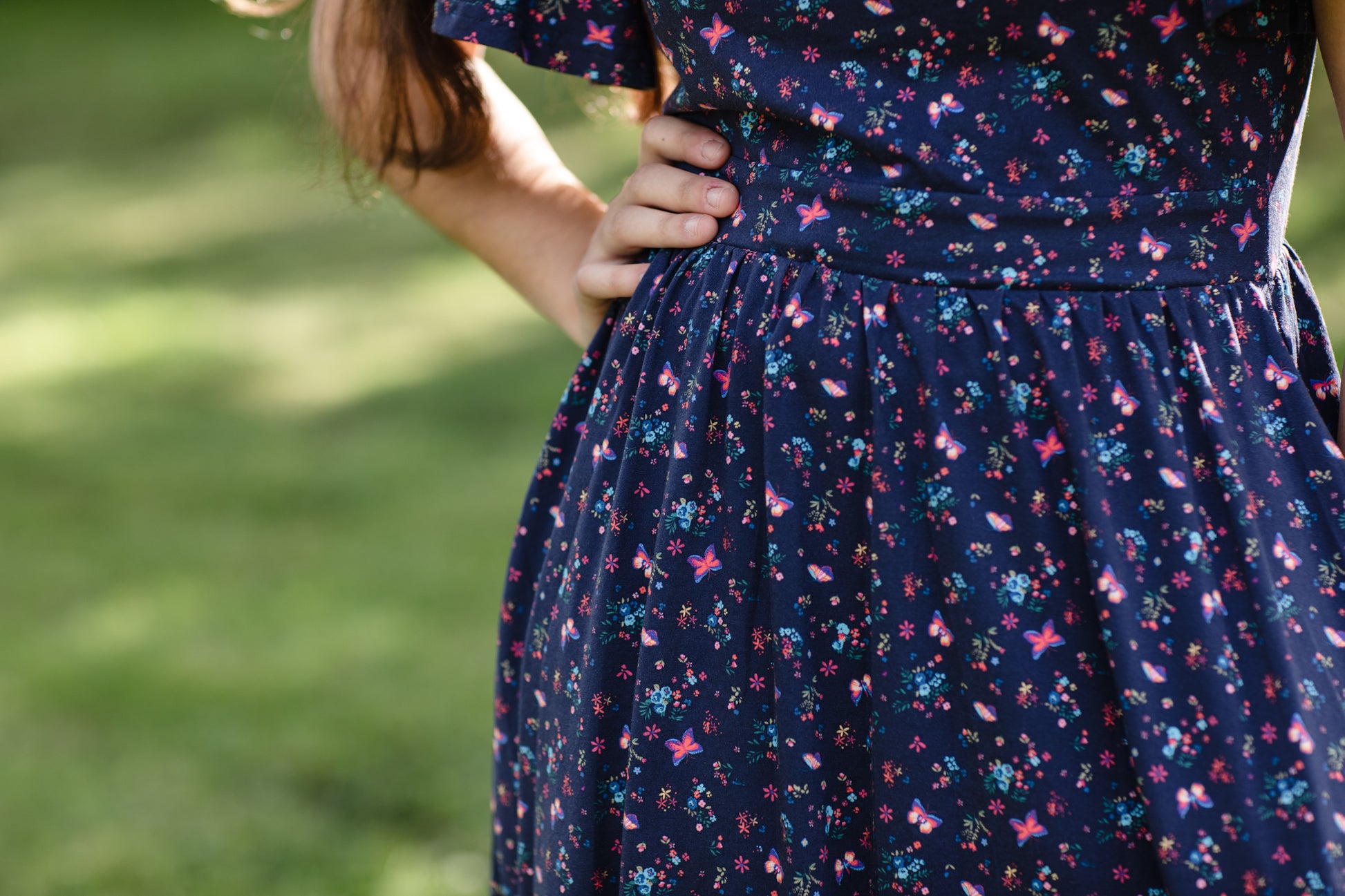 cute fairy dresses Flower Fairy Dress – Fairy Tong main image 1