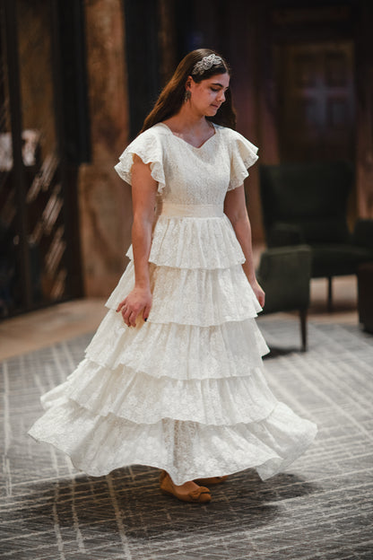 Ivoire ~ Seraphine Gown