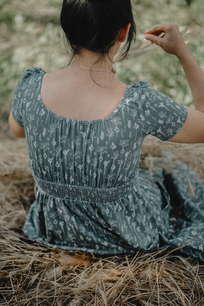 Farmer’s Daughter ~ Keepsake Midi
