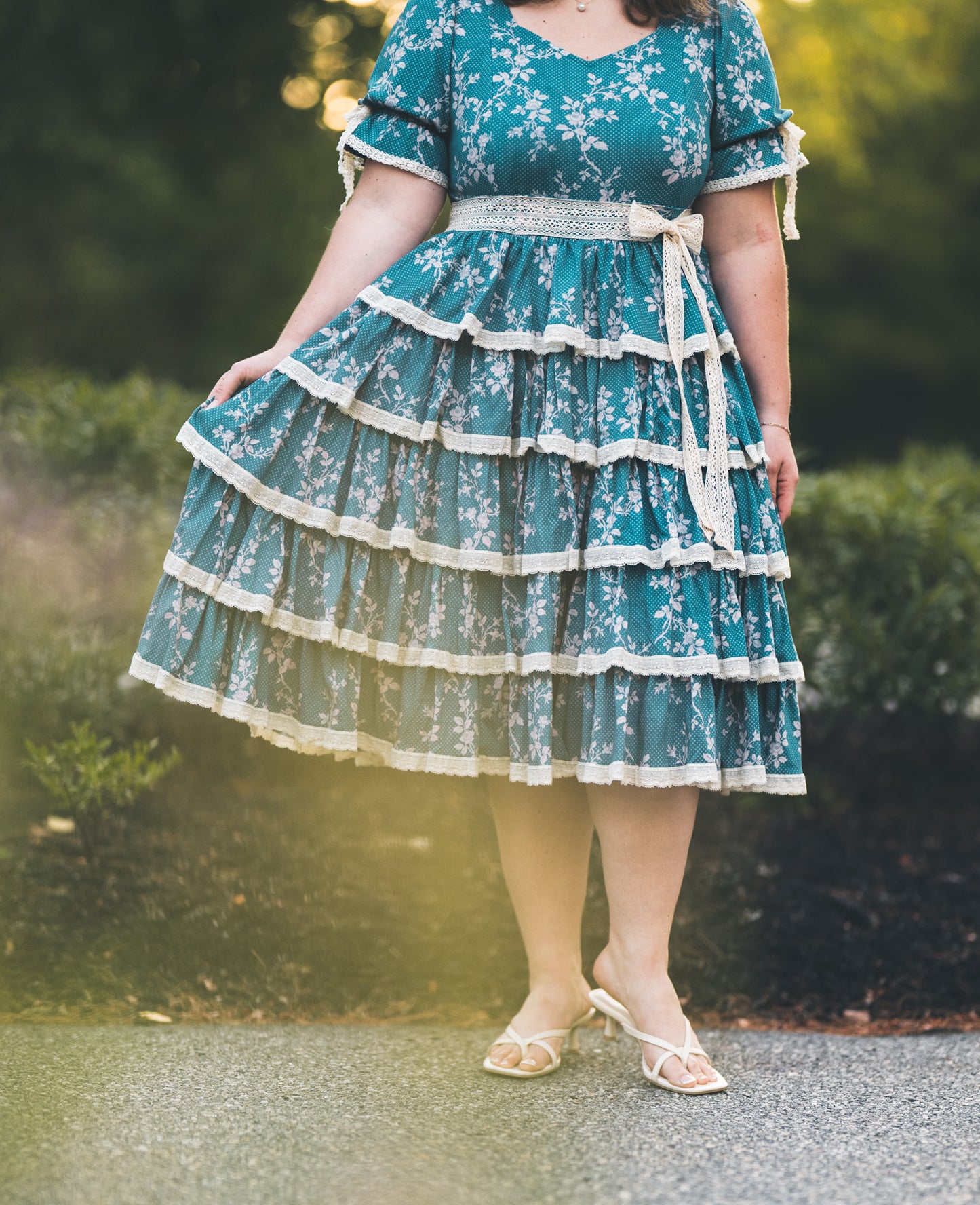 Everwold ~ Castlekeep Gown