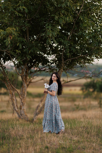 Rhiannon ~ Laureate Dress