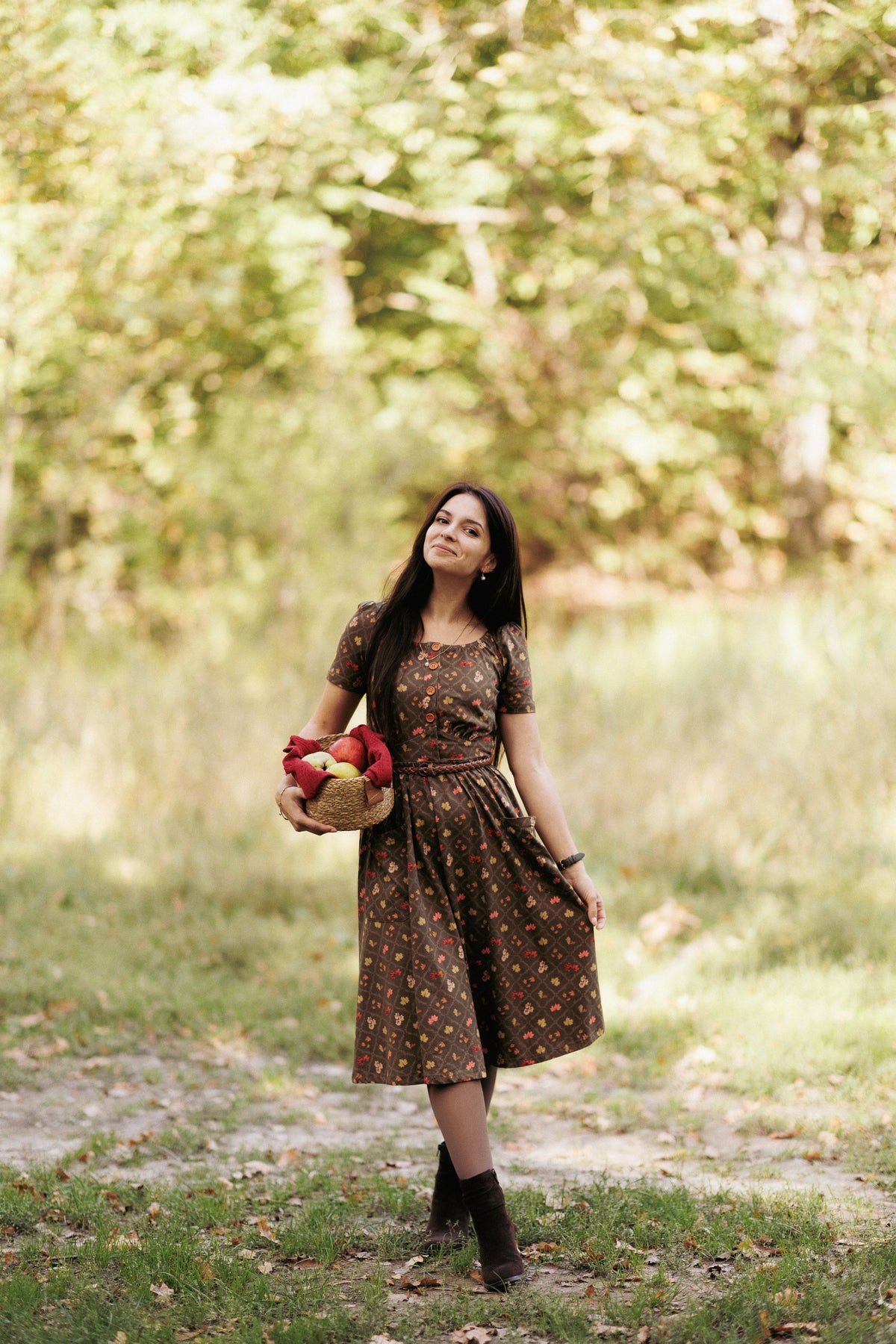 Maple ~ Keepsake Midi