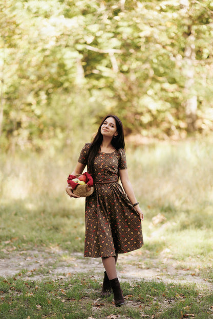Maple ~ Keepsake Midi