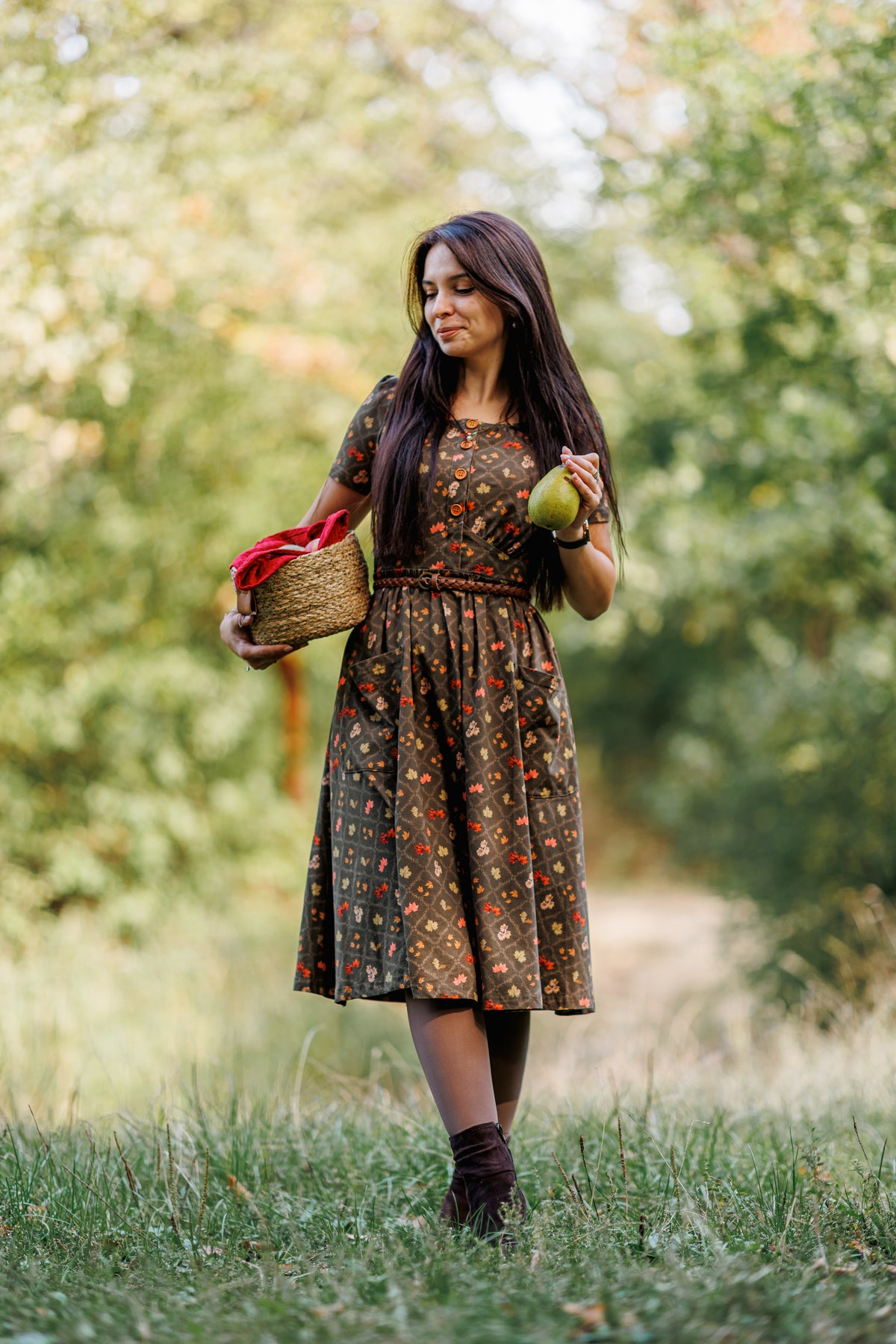 Maple ~ Keepsake Midi
