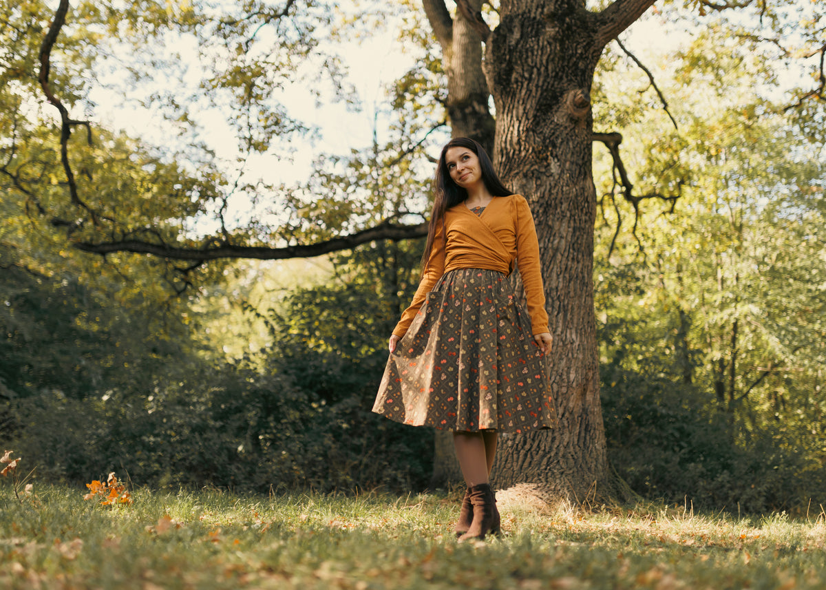 Maple ~ Keepsake Midi
