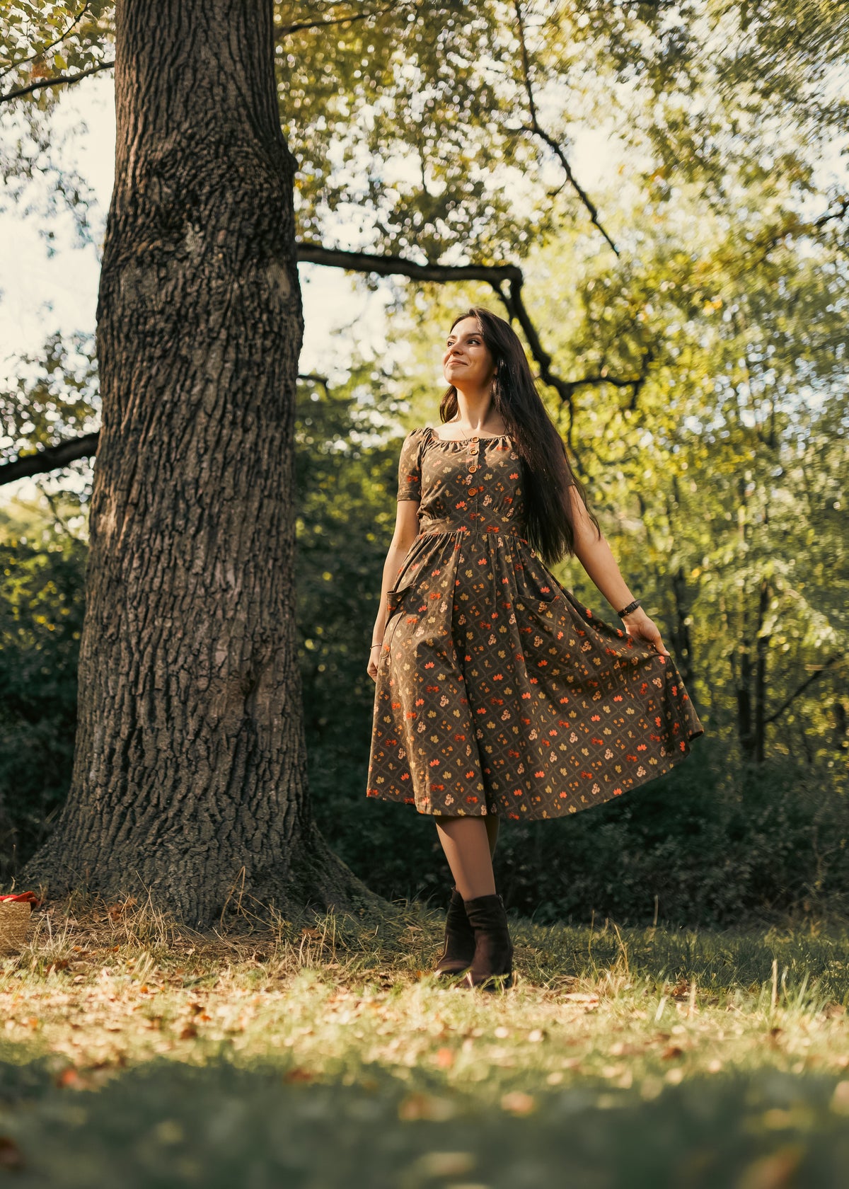 Maple ~ Keepsake Midi