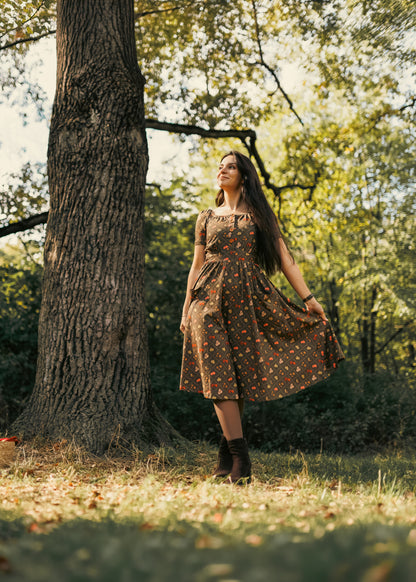 Maple ~ Keepsake Midi