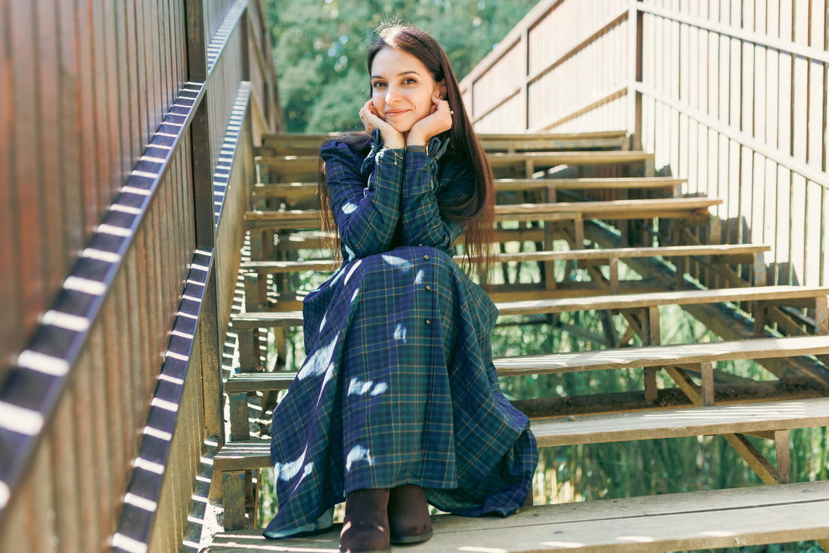 Marlowe ~ Cloverlane Dress