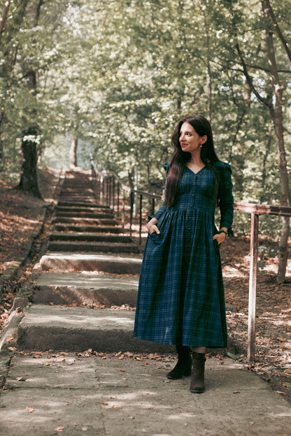 Marlowe ~ Cloverlane Dress