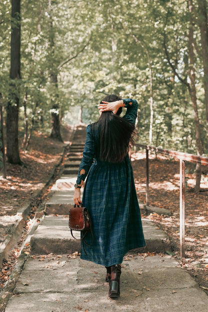 Marlowe ~ Cloverlane Dress
