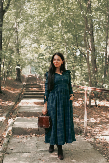 Marlowe ~ Cloverlane Dress