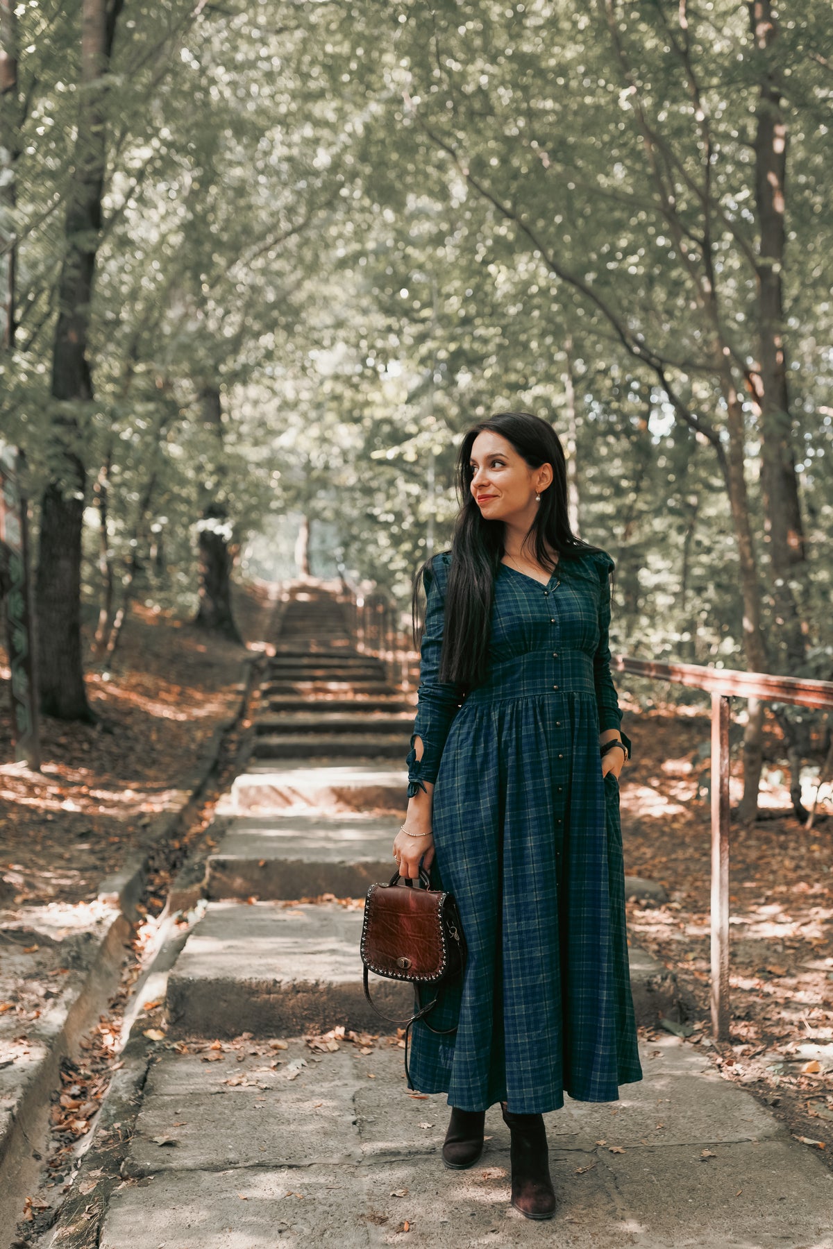 Marlowe ~ Cloverlane Dress