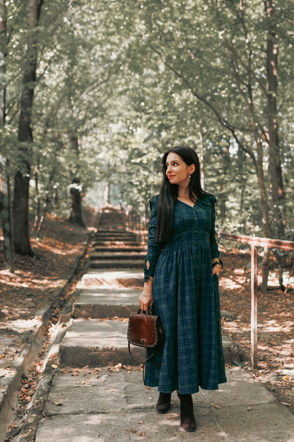 Marlowe ~ Cloverlane Dress