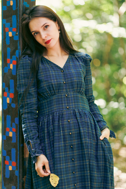 Marlowe ~ Cloverlane Dress