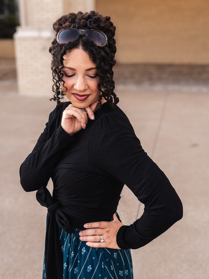 Poised Wrap