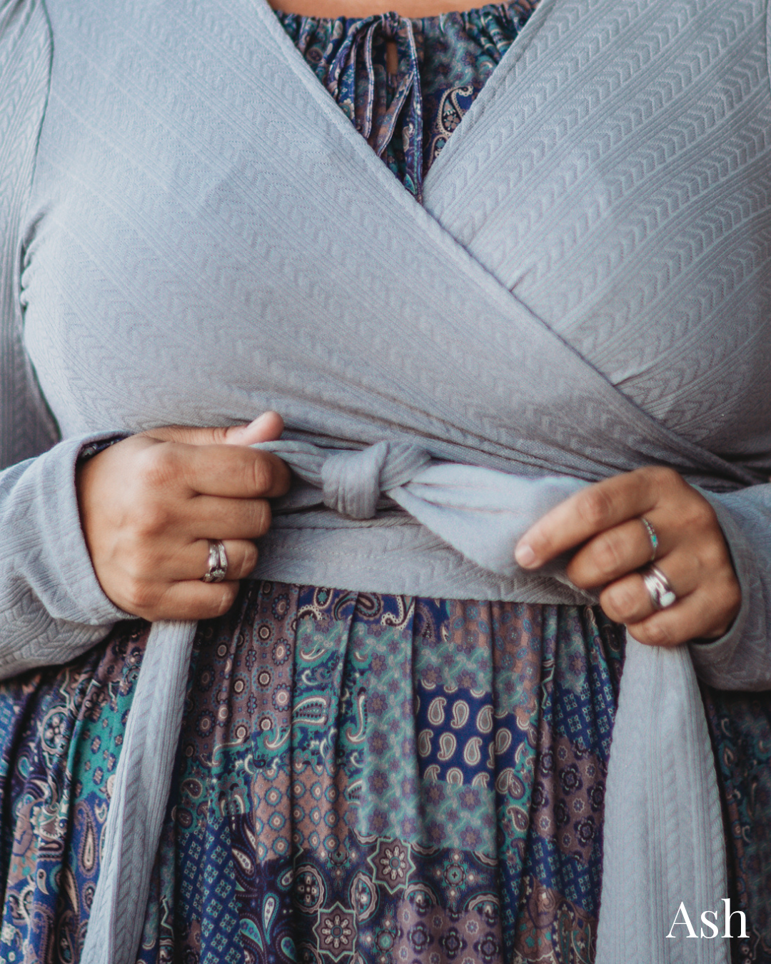 Poised Wrap