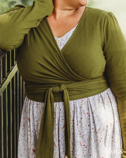 Poised Wrap