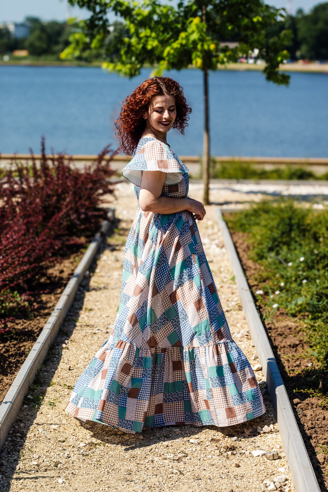Dimity ~ Keepsake Maxi
