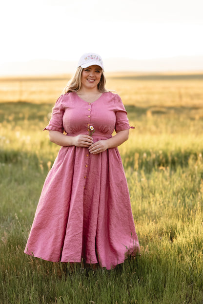 Briar Rose ~ Hearthside Dress