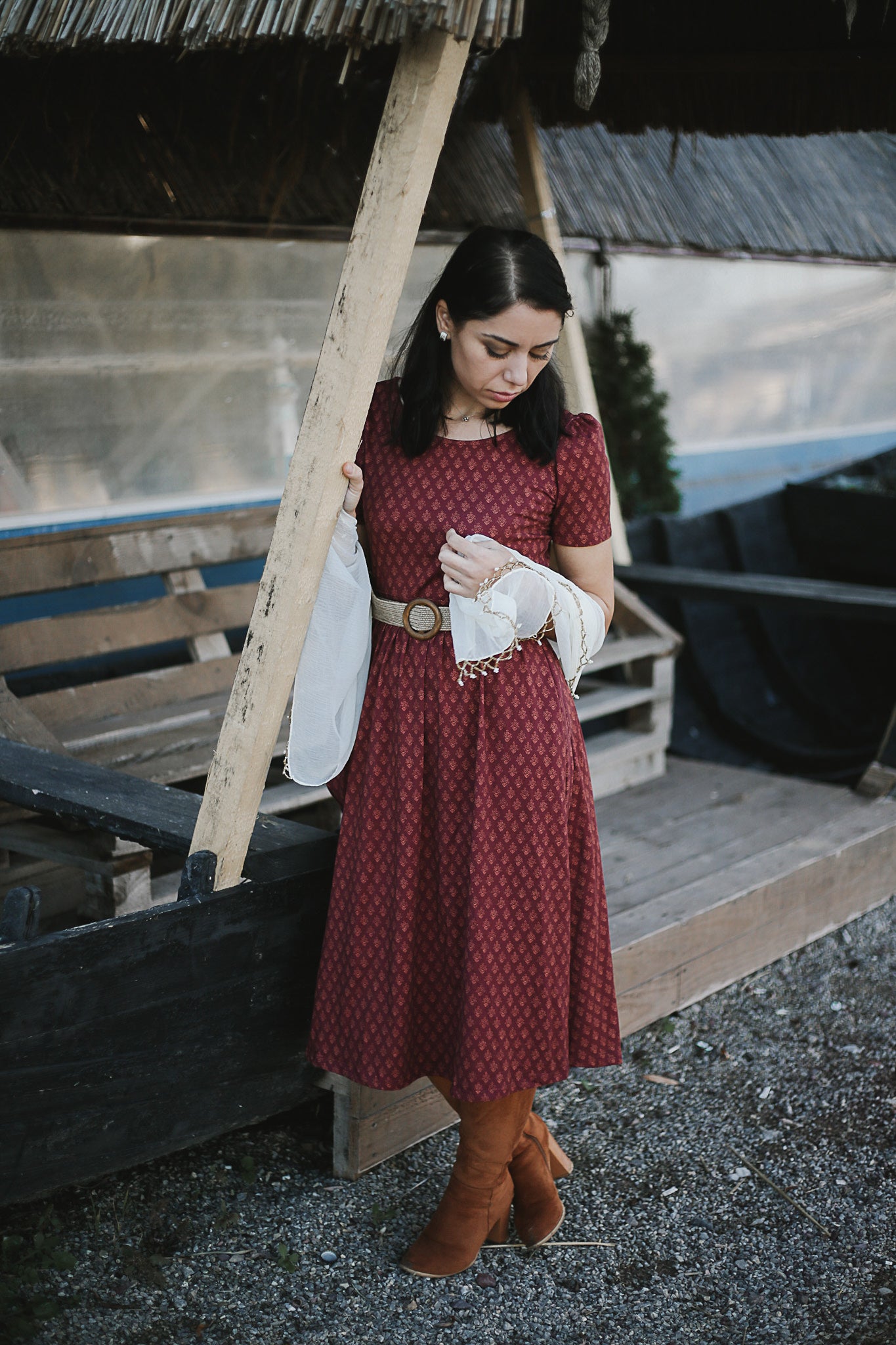 Marquise ~ Etta Dress