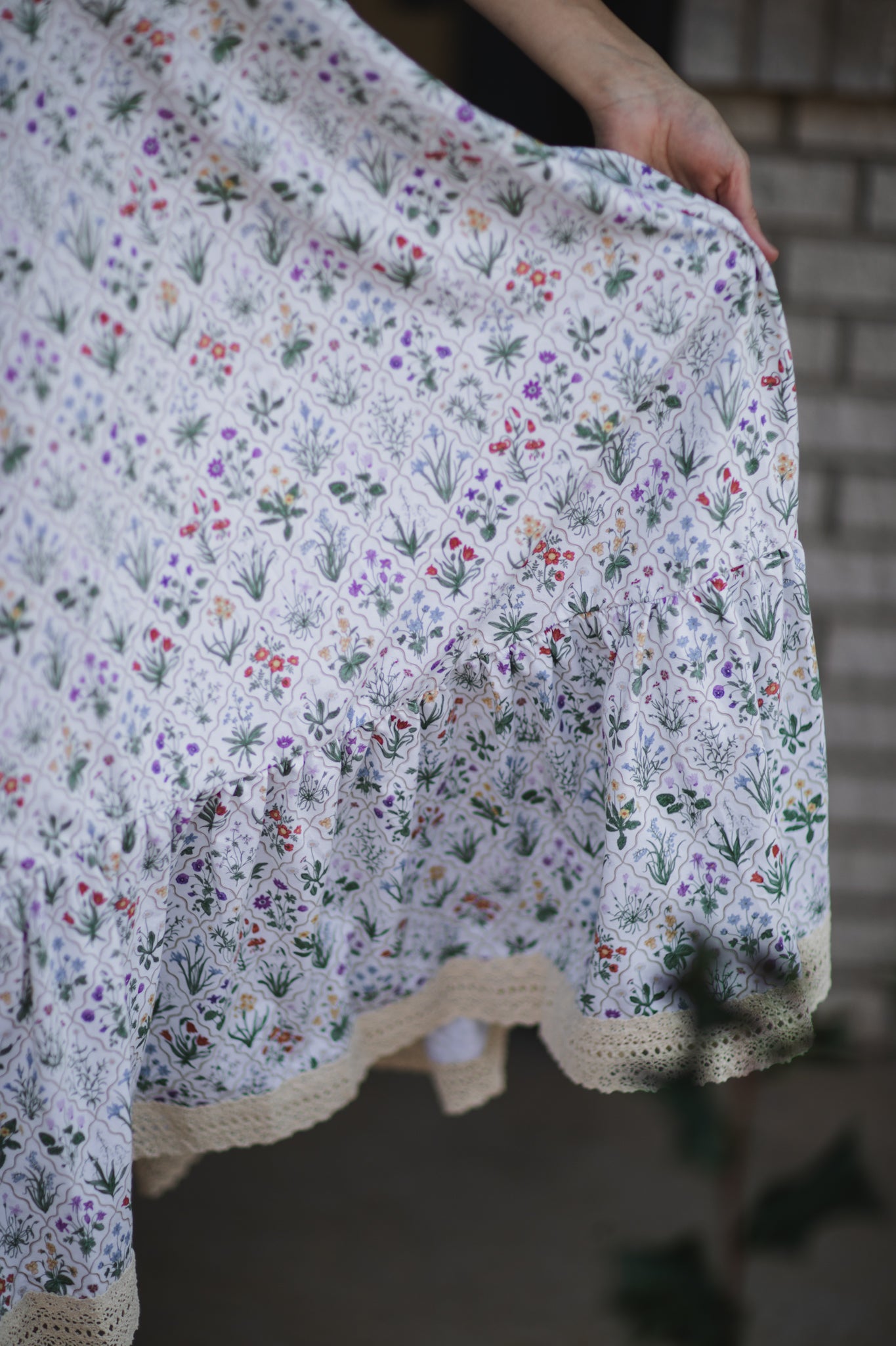 Heirloom Conservatory ~ Anwen Dress